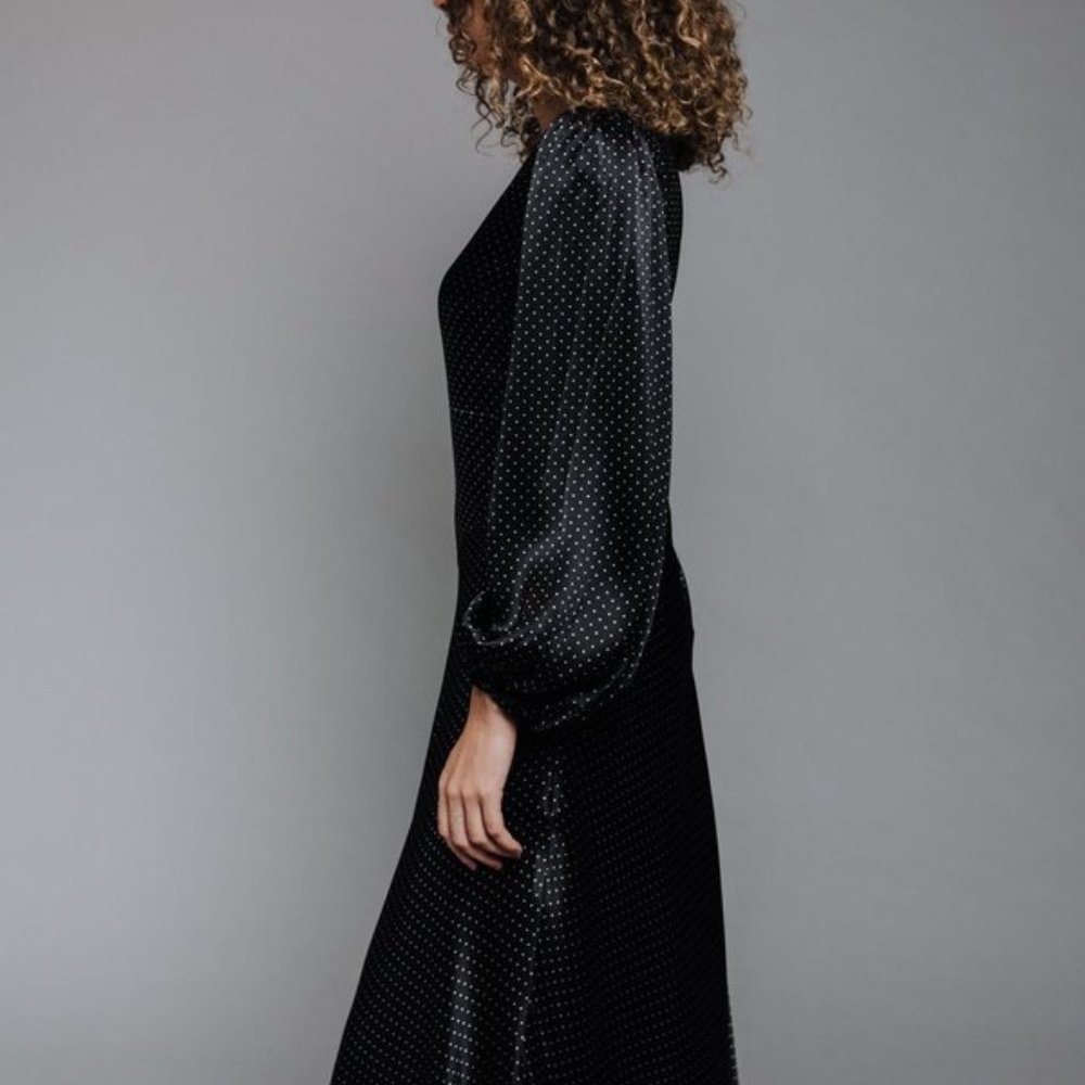 GANNI CAMERON DRESS - Picture 6 of 7